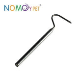 Silver Collapsible Stainless Steel Snake Hook NG-03